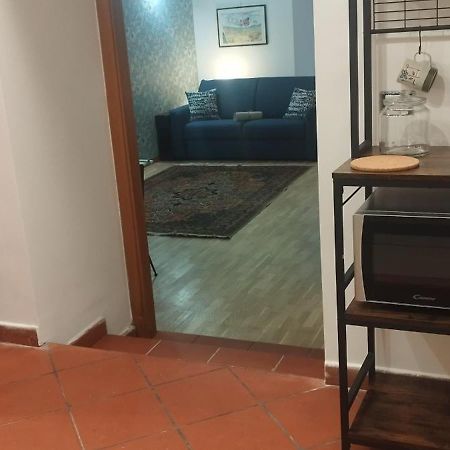 Civico 18 Suite Napoli Eksteriør billede