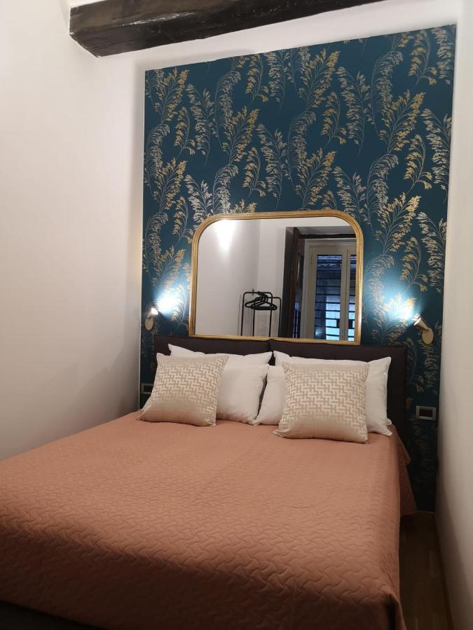 Civico 18 Suite Napoli Eksteriør billede