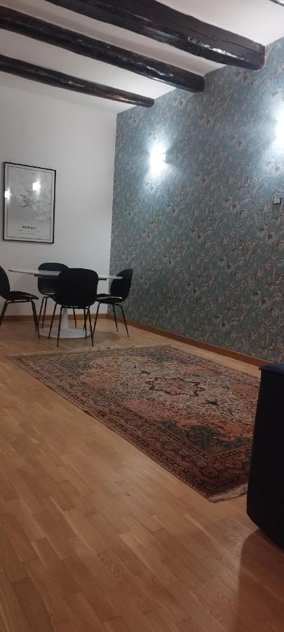 Civico 18 Suite Napoli Eksteriør billede