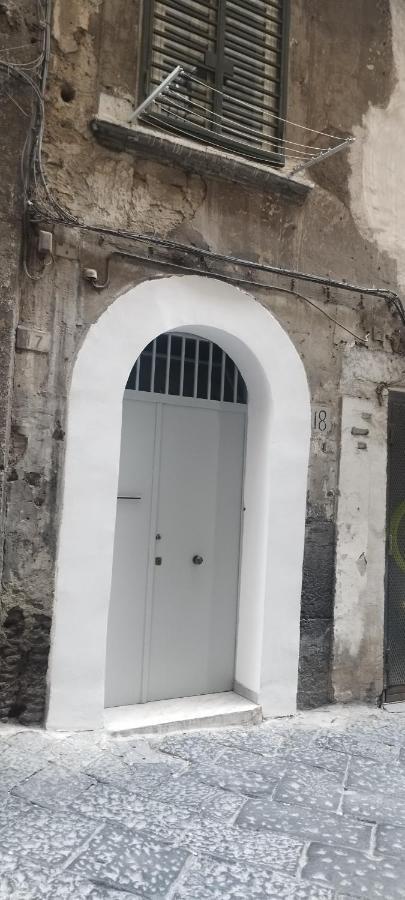 Civico 18 Suite Napoli Eksteriør billede